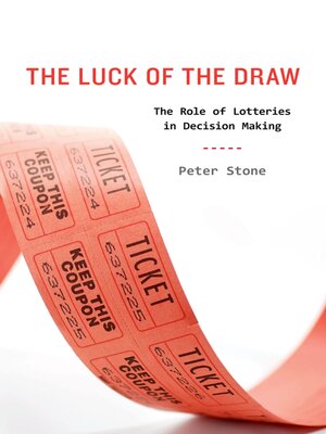 cover image of The Luck of the Draw